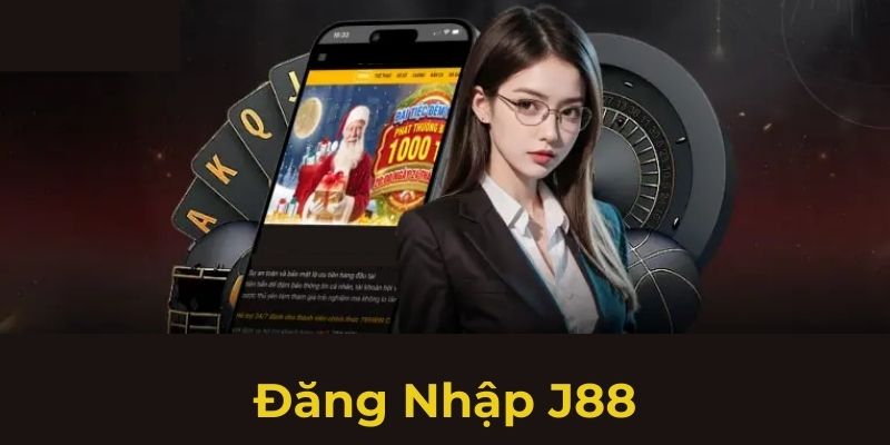 Đăng nhập J88 an toàn và nhanh chóng